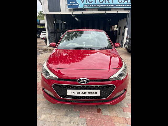 Used 2016 Hyundai Elite i20 in Madurai