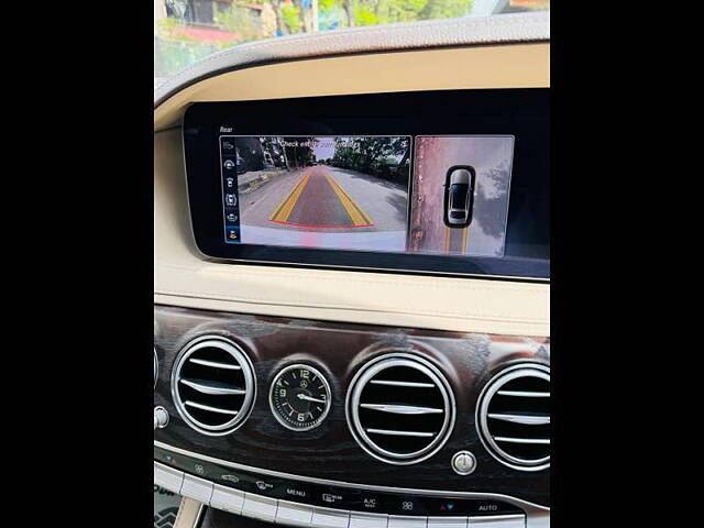 Used Mercedes-Benz S-Class (W222) [2018-2022] S 350D [2018-2020] in Mumbai