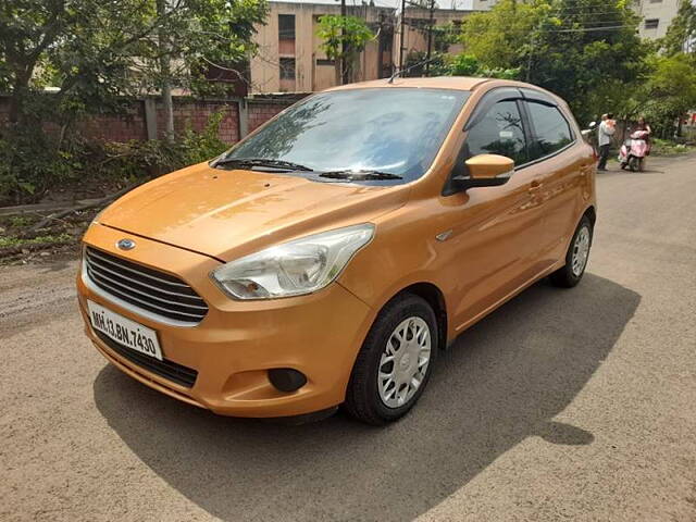 Used Ford Figo [2015-2019] Trend 1.5L TDCi [2015-2016] in Sangli