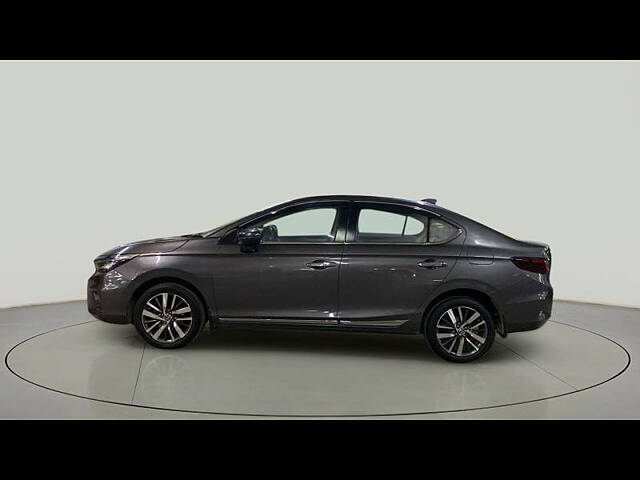 Used Honda City 4th Generation ZX Petrol [2019-2019] in Chandigarh