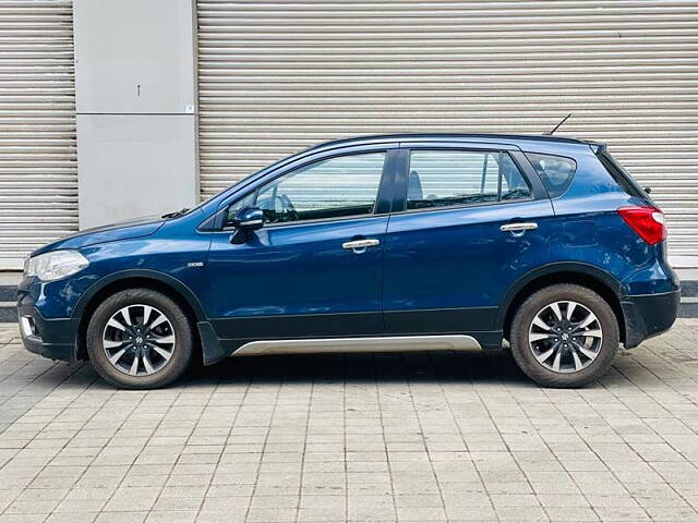 Used Maruti Suzuki S-Cross [2017-2020] Zeta 1.3 in Pune