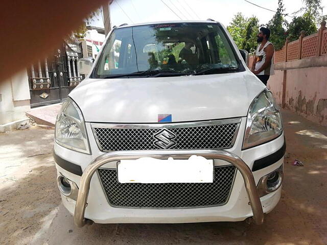 Used 2015 Maruti Suzuki Wagon R in Jaipur