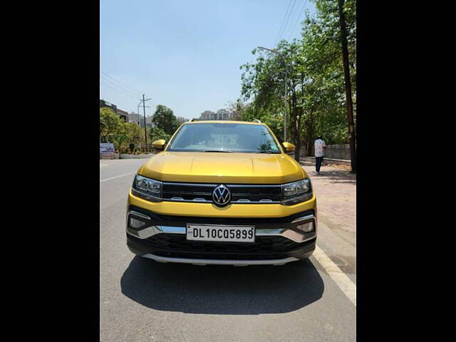 Used 2021 Volkswagen Taigun in Noida