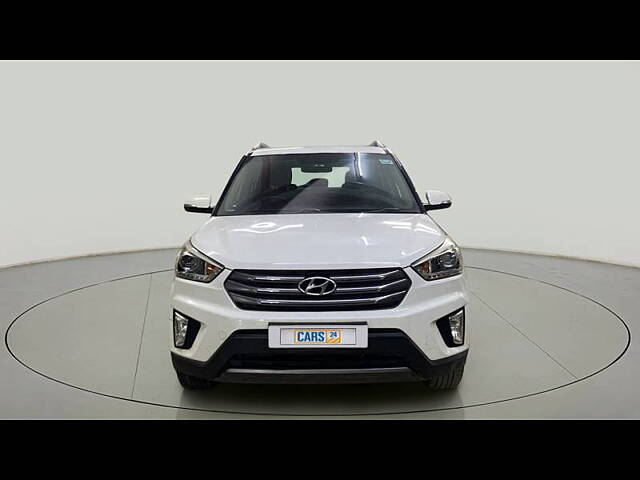 Used Hyundai Creta [2015-2017] 1.6 SX Plus Petrol in Mumbai