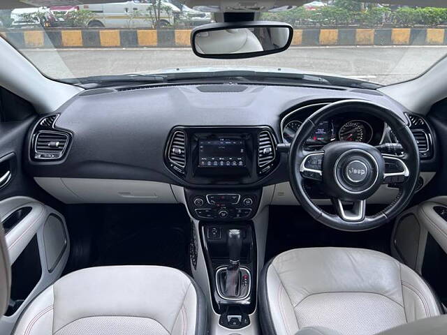 Used Jeep Compass [2017-2021] Limited 1.4 Petrol AT [2017-2020] in Mumbai