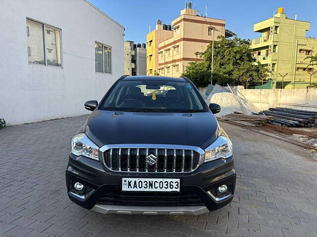 Used Maruti Suzuki S-Cross [2017-2020] Zeta 1.3 in Bangalore