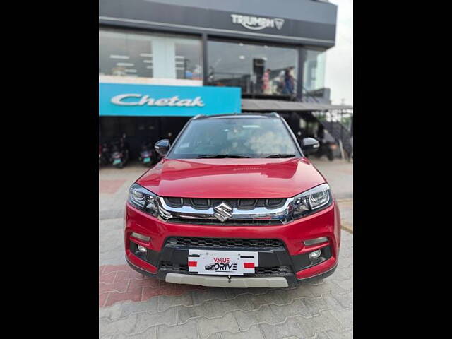 Used 2019 Maruti Suzuki Vitara Brezza in Hyderabad