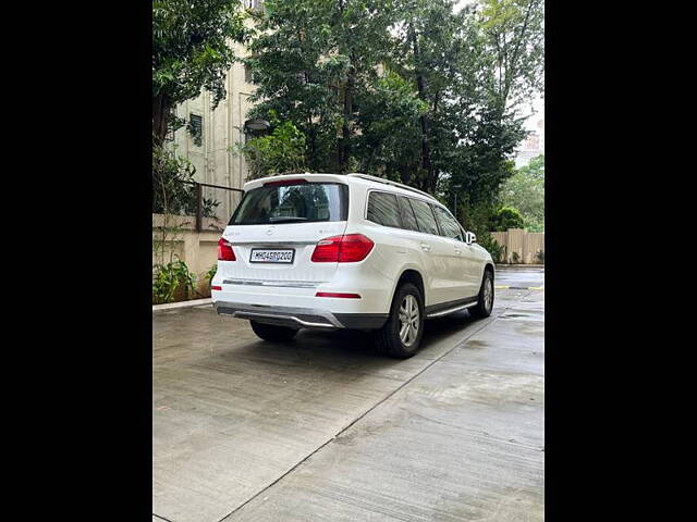 Used Mercedes-Benz GL 350 CDI in Mumbai