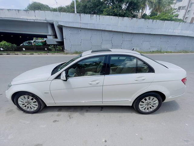 Used Mercedes-Benz C-Class [2007-2010] 220 CDI Elegance AT in Bangalore