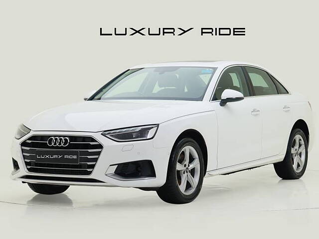 Used 2021 Audi A4 in Lucknow