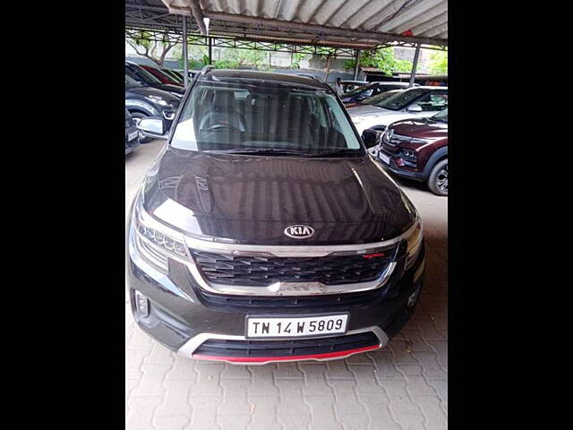 Used 2020 Kia Seltos in Chennai