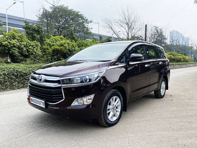 Used 2018 Toyota Innova Crysta in Mumbai