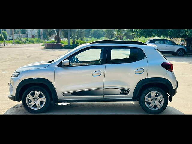 Used Renault Kwid [2019] [2019-2019] 1.0 RXT AMT Opt in Faridabad