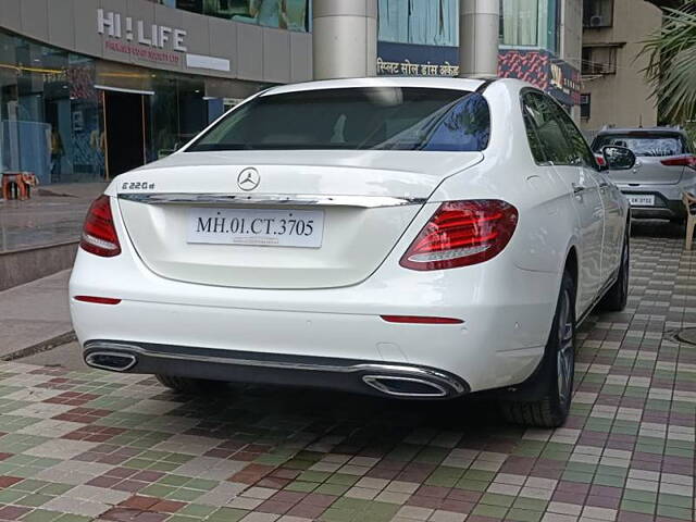 Used Mercedes-Benz E-Class [2017-2021] E 220 d Avantgarde in Pune