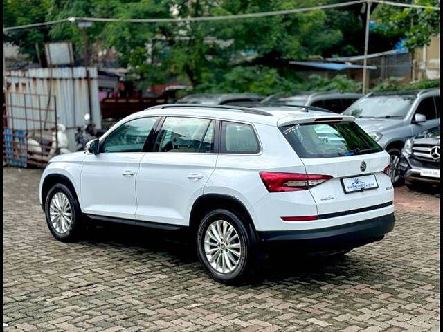 Used Skoda Kodiaq [2017-2020] Style 2.0 TDI 4x4 AT in Mumbai