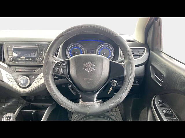 Used Maruti Suzuki Baleno [2015-2019] Delta 1.2 in Indore