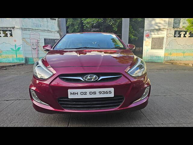 Used 2014 Hyundai Verna in Pune