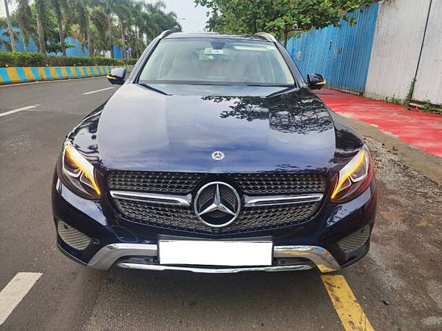 Used 2019 Mercedes-Benz GLC in Mumbai