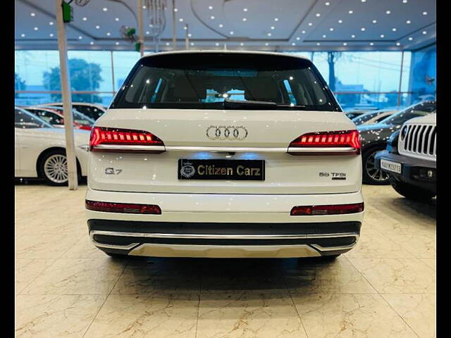 Used Audi Q7 Premium Plus 55 TFSI in Bangalore