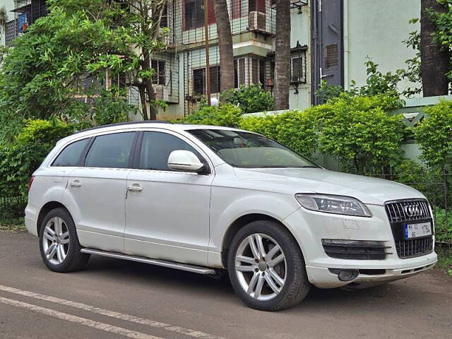 Used Audi Q7 [2006-2010] 4.2 FSI quattro in Mumbai