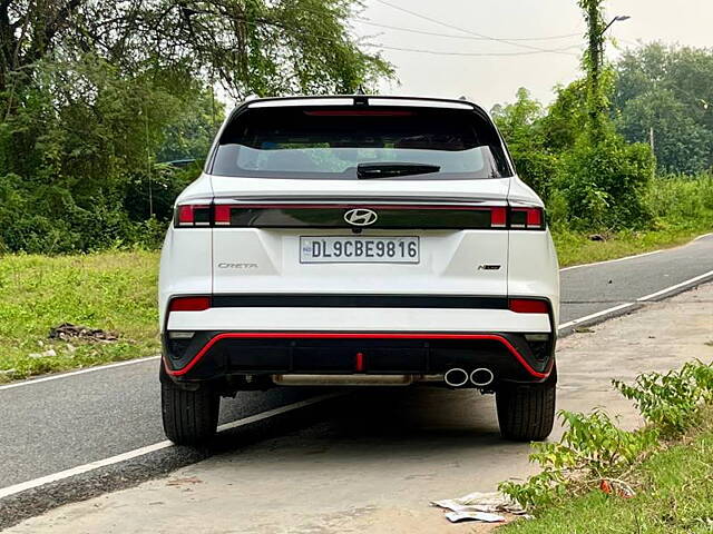 Used Hyundai Creta N Line N10 1.5 Turbo DCT in Delhi