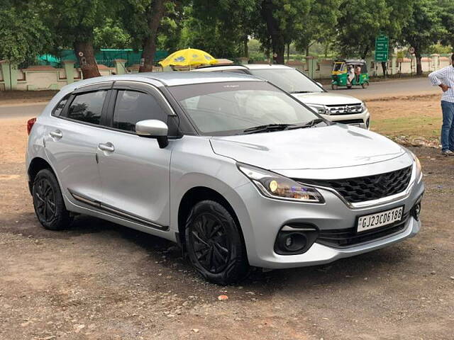 Used Maruti Suzuki Baleno Delta MT [2022-2023] in Kheda