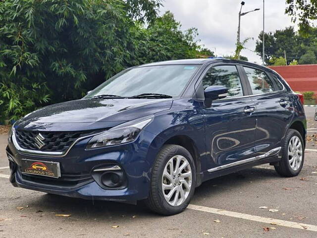 Used Maruti Suzuki Baleno Zeta (O) 1.2 in Kolkata