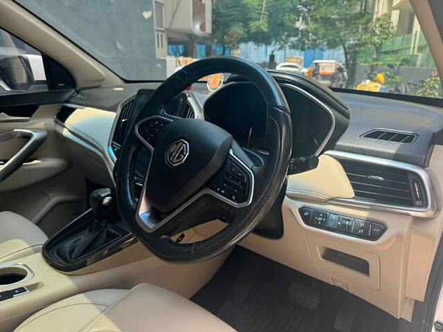 Used MG Hector [2021-2023] Sharp 1.5 Petrol CVT in Chennai