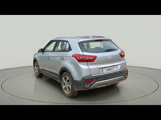 Used Hyundai Creta [2018-2019] SX 1.6 AT Petrol in Hyderabad