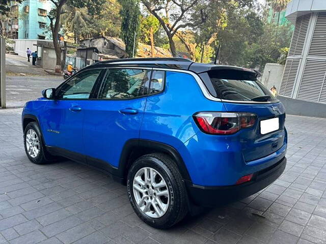 Used Jeep Compass [2017-2021] Limited (O) 2.0 Diesel [2017-2020] in Mumbai