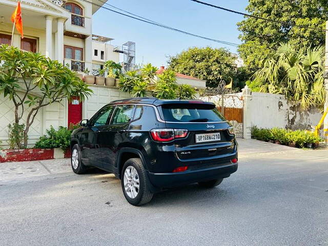 Used Jeep Compass [2017-2021] Limited (O) 2.0 Diesel 4x4 [2017-2020] in Delhi