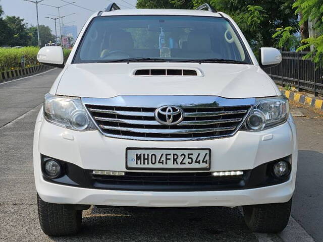 Used 2012 Toyota Fortuner in Mumbai