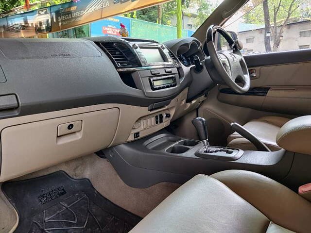 Used Toyota Fortuner [2012-2016] 3.0 4x2 AT in Mumbai