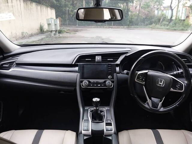 Used Honda Civic VX MT Diesel in Delhi