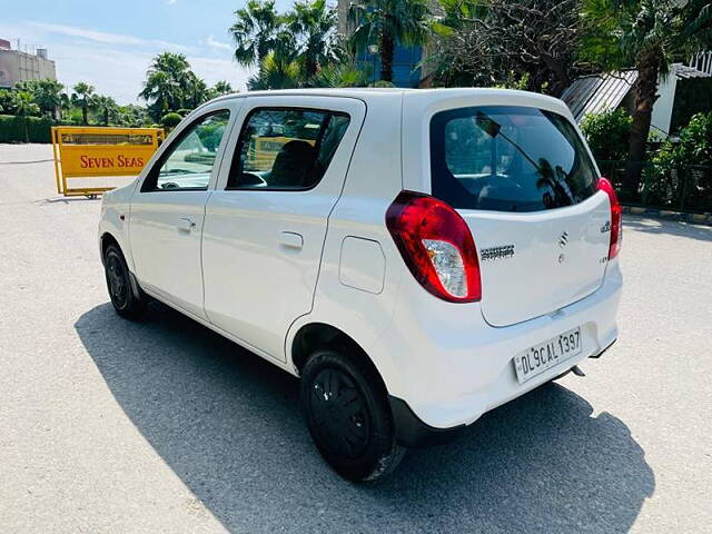 Used Maruti Suzuki Alto 800 [2012-2016] Lxi in Delhi