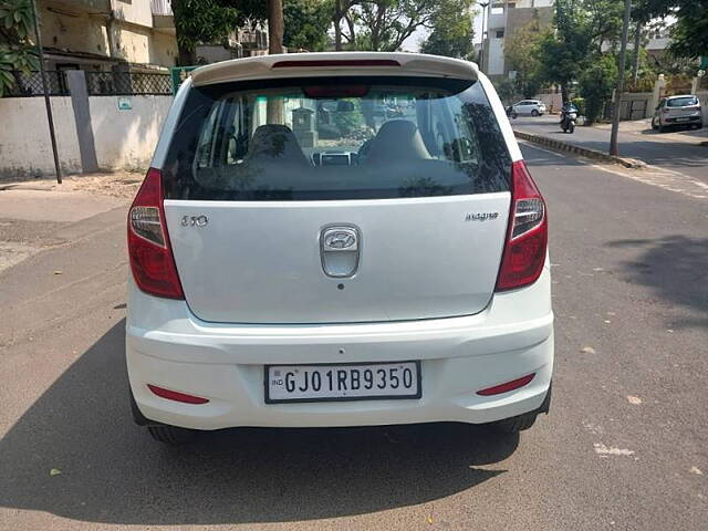 Used Hyundai i10 [2010-2017] 1.1L iRDE Magna Special Edition in Ahmedabad