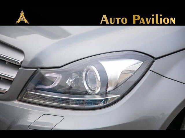 Used Mercedes-Benz C-Class [2011-2014] 200 CGI in Pune