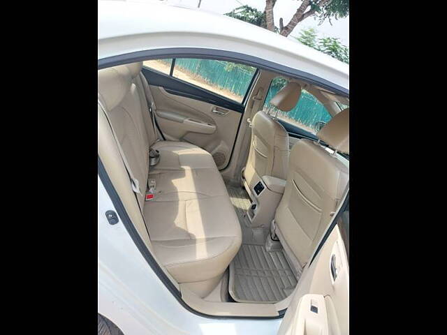 Used Maruti Suzuki Ciaz [2014-2017] ZXI+ AT in Delhi