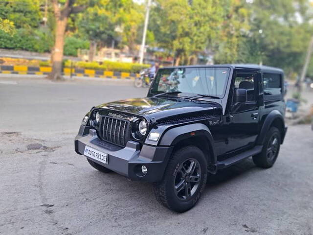 Used Mahindra Thar LX Hard Top Diesel AT 4WD [2023] in Hyderabad