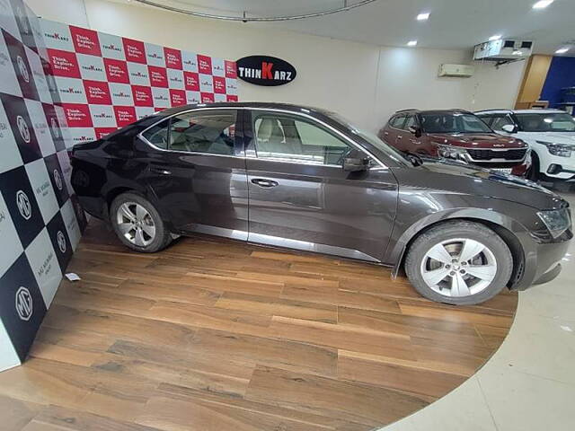 Used Skoda Superb [2016-2020] Style TSI AT in Mumbai