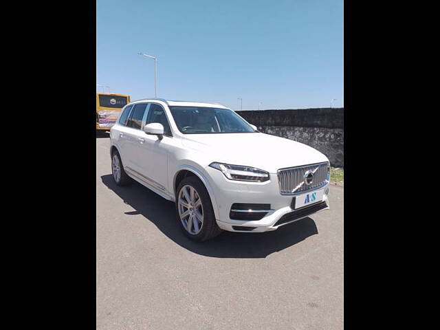 Used 2017 Volvo XC90 in Chennai