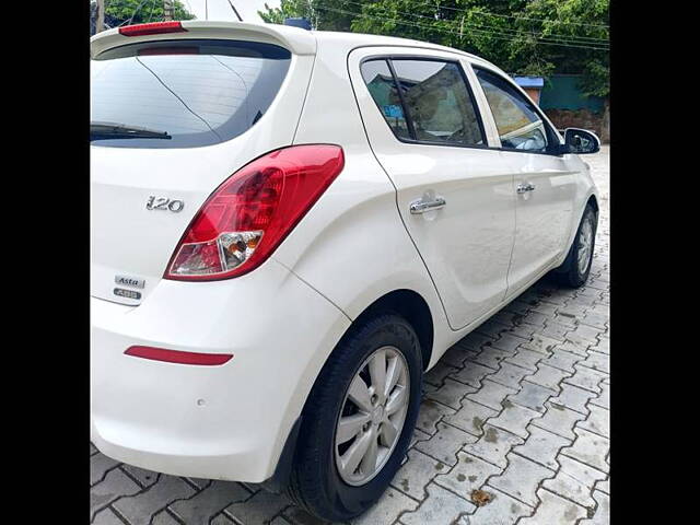 Used Hyundai i20 [2010-2012] Asta 1.4 CRDI in Zirakpur