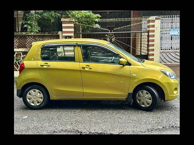 Used Maruti Suzuki Celerio [2014-2017] VXi CNG in Mumbai