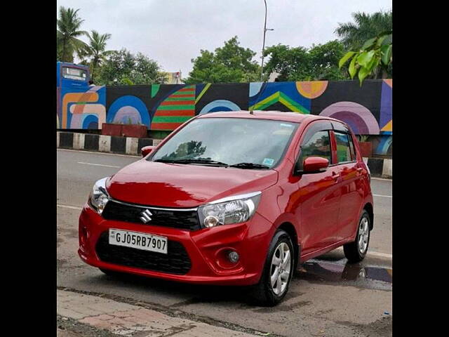 Used Maruti Suzuki Celerio [2014-2017] ZXi AMT ABS in Surat