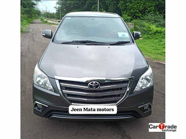 Used 2014 Toyota Innova in Pune