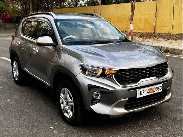 Used Kia Sonet [2020-2022] HTK Plus 1.0 DCT in Delhi