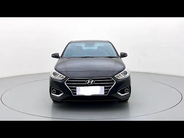 Used 2019 Hyundai Verna in Pune