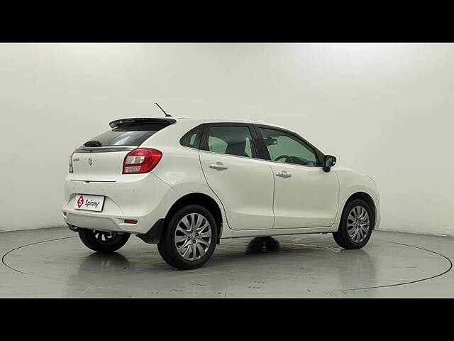 Used Maruti Suzuki Baleno [2015-2019] Alpha 1.2 in Delhi