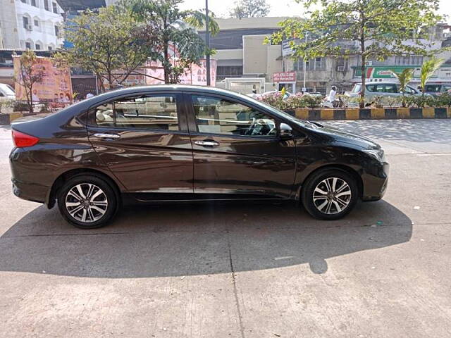 Used Honda City 4th Generation V CVT Petrol [2017-2019] in Mumbai