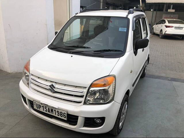 Used Maruti Suzuki Wagon R [2006-2010] LXi Minor in Meerut